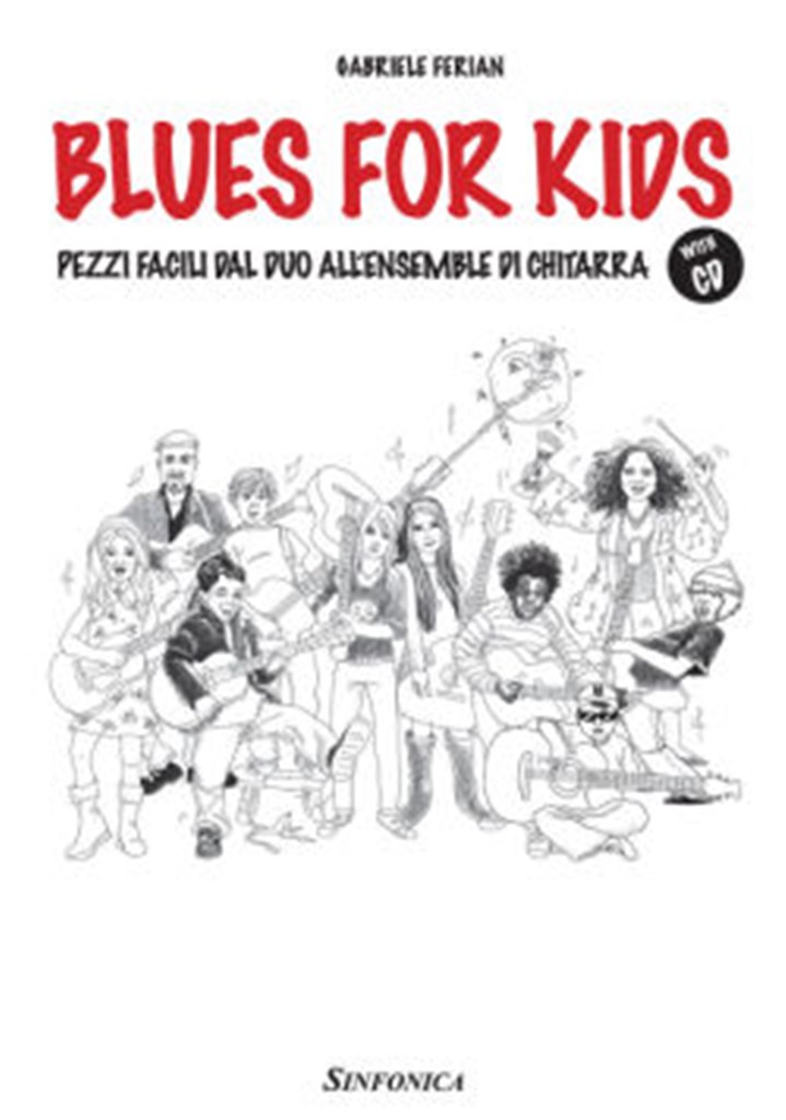Blues for Kids
